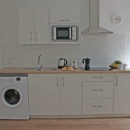 Apartamentos Angelita Plaza Beach 马拉加 外观 照片