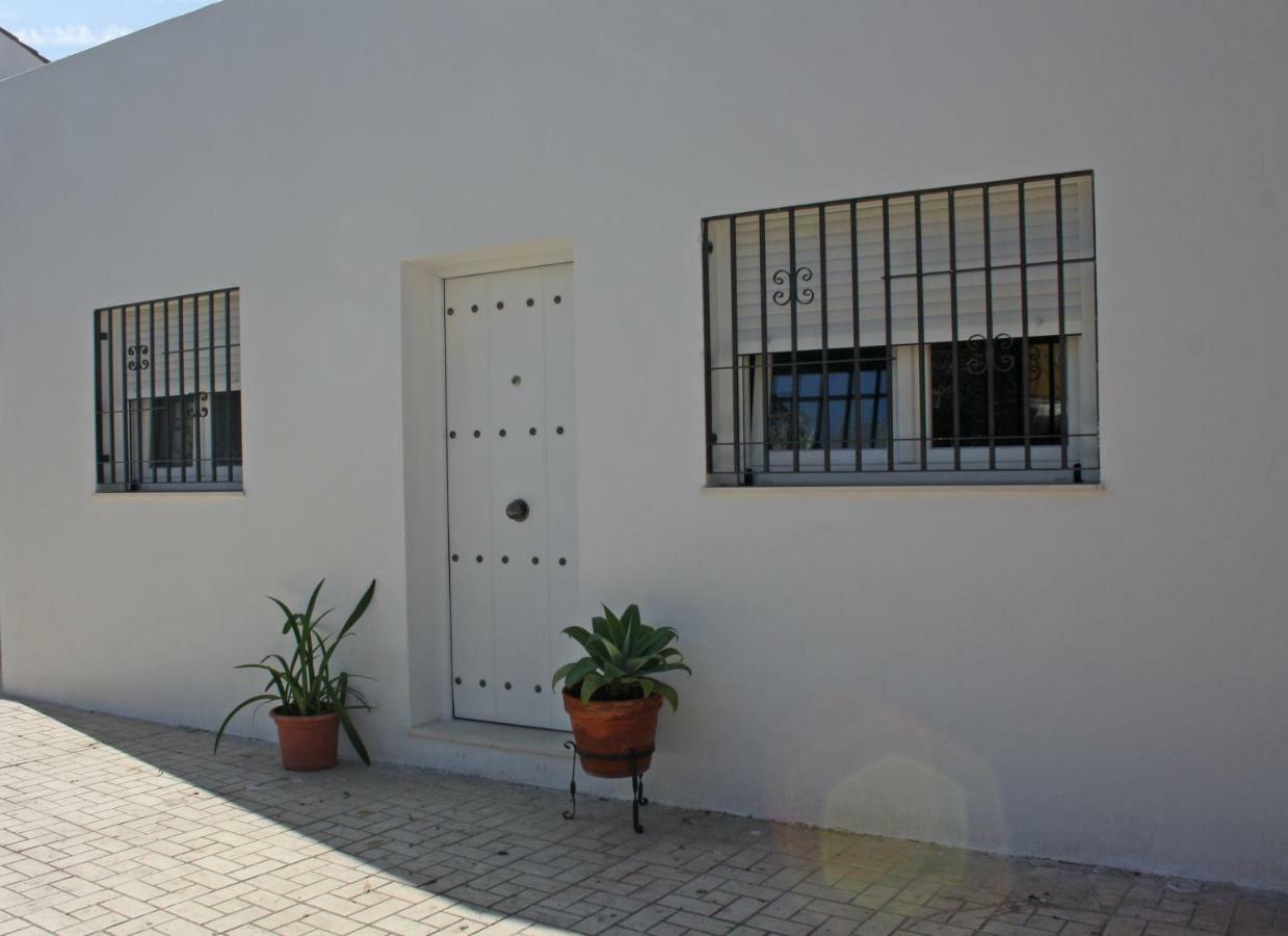 Apartamentos Angelita Plaza Beach 马拉加 外观 照片