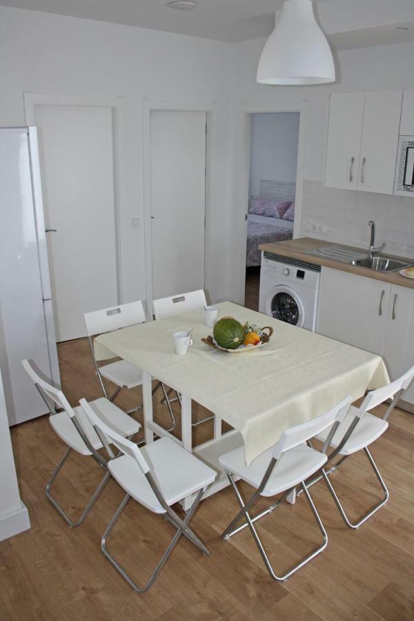 Apartamentos Angelita Plaza Beach 马拉加 外观 照片