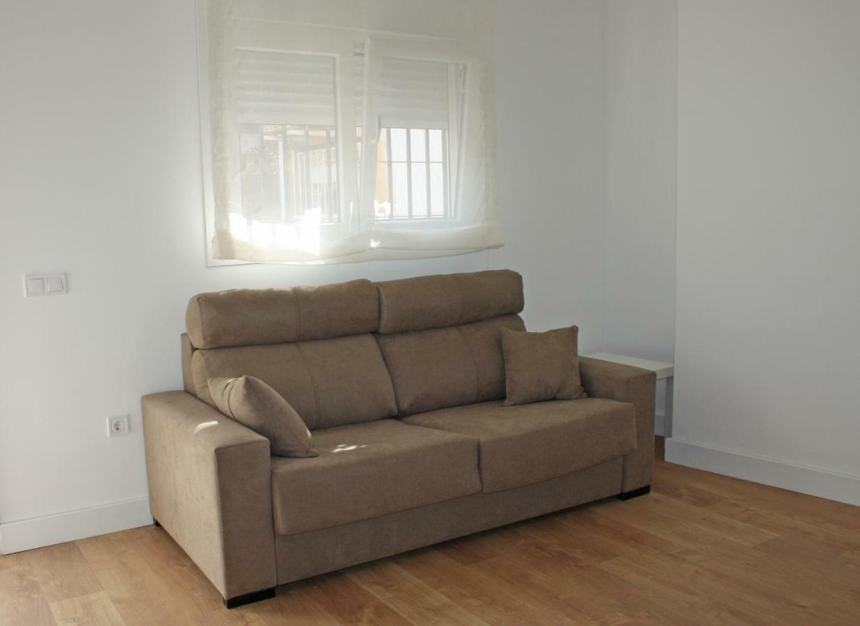Apartamentos Angelita Plaza Beach 马拉加 外观 照片