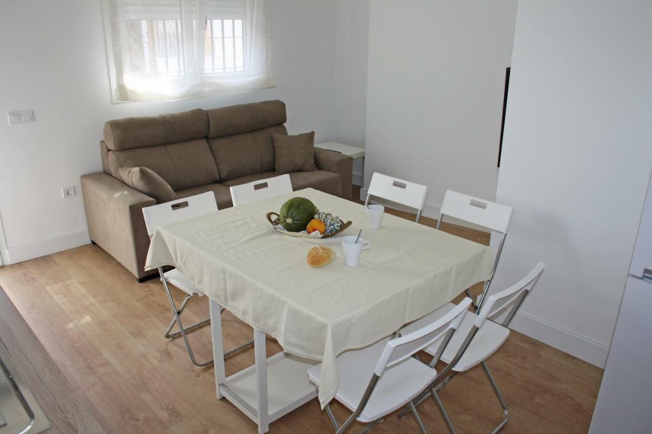 Apartamentos Angelita Plaza Beach 马拉加 外观 照片