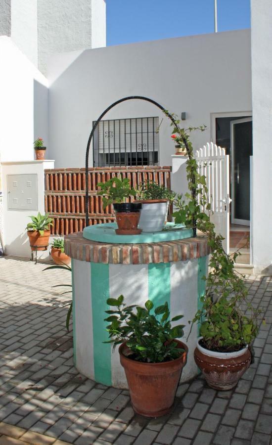 Apartamentos Angelita Plaza Beach 马拉加 客房 照片