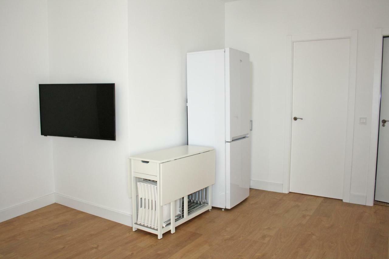 Apartamentos Angelita Plaza Beach 马拉加 外观 照片