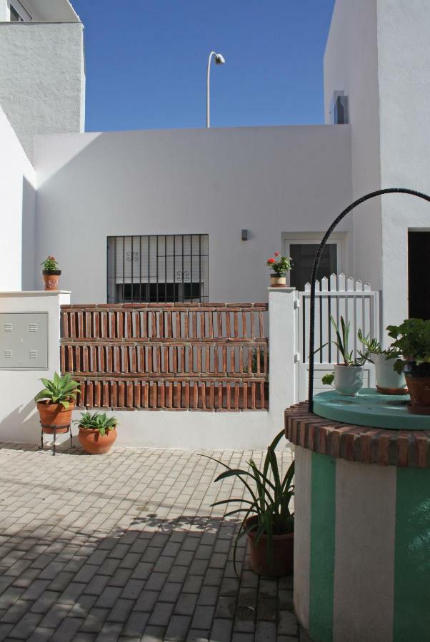 Apartamentos Angelita Plaza Beach 马拉加 外观 照片