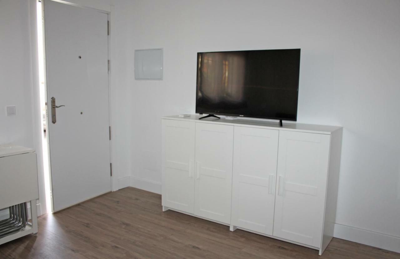 Apartamentos Angelita Plaza Beach 马拉加 外观 照片
