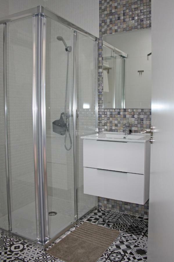 Apartamentos Angelita Plaza Beach 马拉加 外观 照片