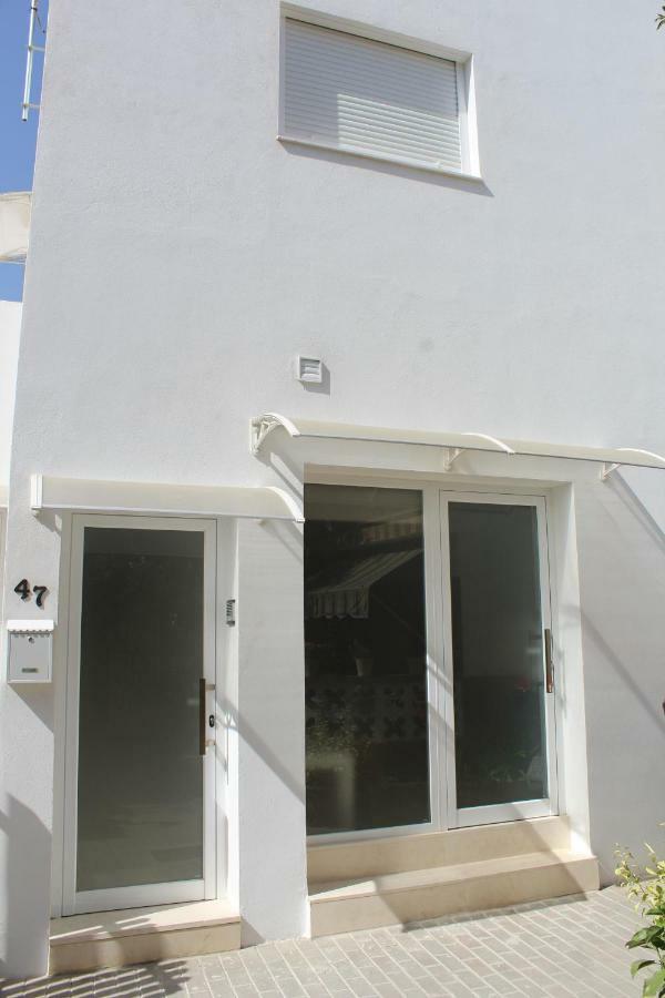 Apartamentos Angelita Plaza Beach 马拉加 外观 照片