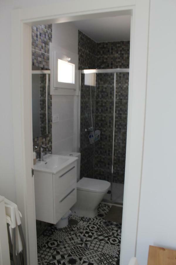 Apartamentos Angelita Plaza Beach 马拉加 外观 照片